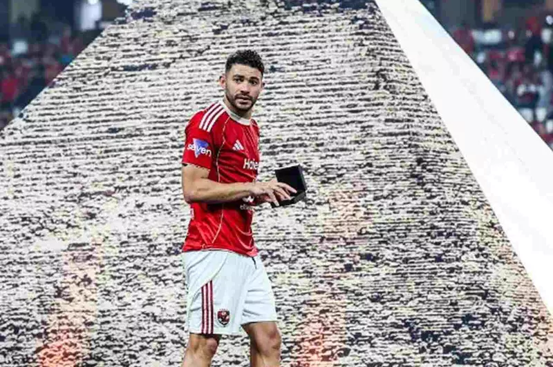 «تألق ياسر إبراهيم يعود به إلى قائمة منتخب مصر»