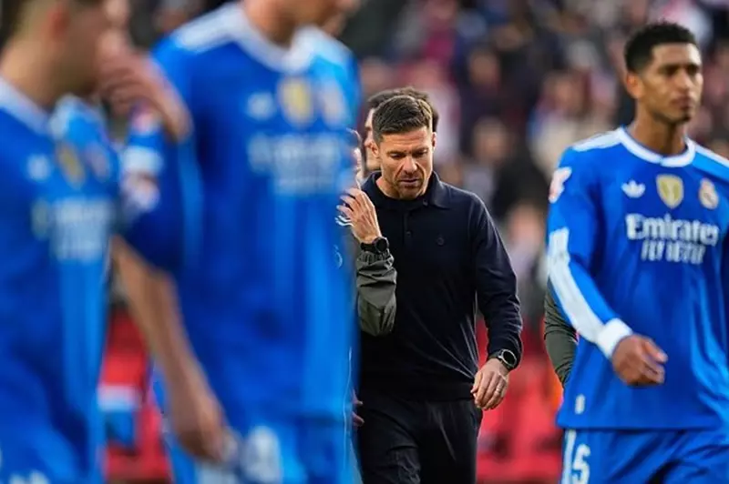 «خليفة ألونسو: لاعبو ريال مدريد يتفقون على الخيار الأنسب»