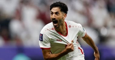 «من هو يزن النعيمات، نجم الأهلي المرتقب لقيادة هجوم الفريق في يناير؟»