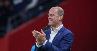 «توروب يتطلع إلى تعزيز الروح الودية للأهلي قبل صدام إنبي في كأس عاصمة مصر»