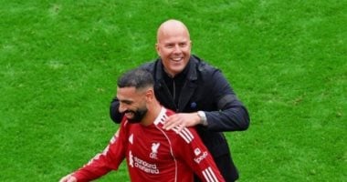 «انطلاق التدريبات» سلوط يكشف عن موعد انضمام محمد صلاح لمنتخب مصر في أمم أفريقيا