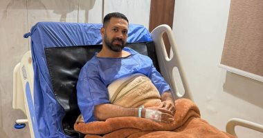 «تحت الأضواء» حسنى عبد ربه، نجم الإسماعيلي الأسبق، يخضع لجراحة ناجحة في الركبة