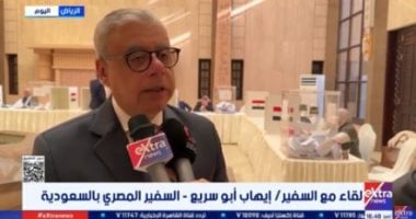«نجاح العملية الانتخابية في السعودية بسلاسة وهدوء» سفير مصر بالسعودية يعلن سير الانتخابات بشكل منتظم