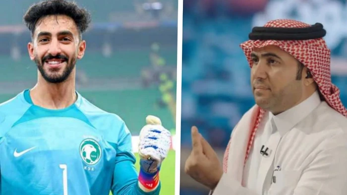 «جدل مثير: صلاح الغيدان يتصدى لسؤال الصحفي العماني ويتعرض لموقف محرج»