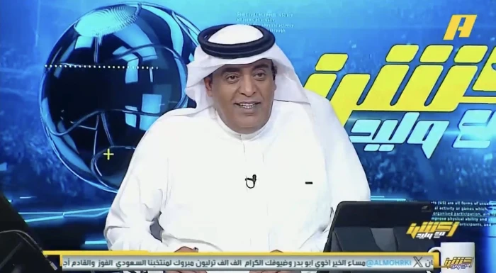 «مشجع يستفسر عن سبب تخصيص وليد الفراج مع نواف العقيدي في فيديو مثير»