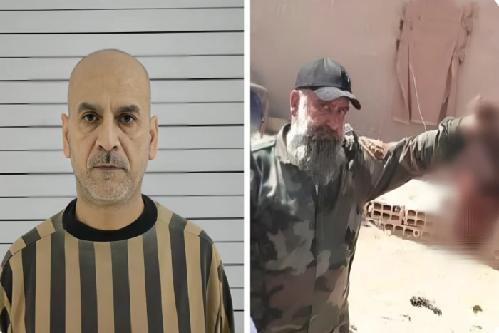 «فاجعة جديدة في سورية» القبض على سابق في الفرقة الرابعة بتهمة التمثيل بجثامين ضحايا في اللاذقية