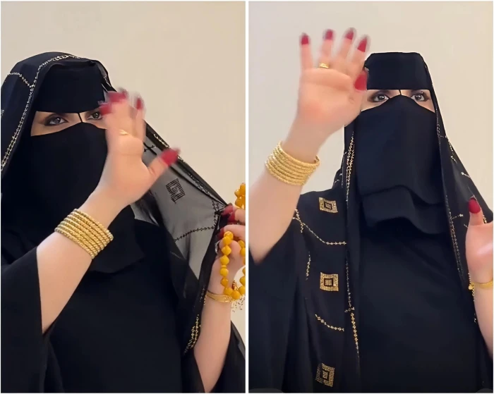 «في تحدٍّ راقص مثير.. حفل زفاف في المويه يجمع بين صاحبة حساب عبايات و”مزنة بنت مطلق” ويحقق تفاعلًا كبيرًا»