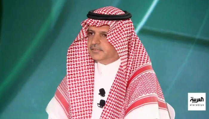 «النصر والمصير» القوس يسأل مسلي آل معمر: هل ندمت على رئاسة نادي النصر؟.. شاهد رد فعل الأخير في الفيديو