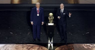 «أهم الأخبار العالمية والعربية حتى منتصف الليل» مصر و7 دول تؤكد رفضها لأي محاولات لتهجير الفلسطينيين وصدور تقرير الجنائية الدولية بشأن محاكمة نتنياهو غيابياً ومليشيا الدعم السريع ترتكب مذبحة في شمال الحلو