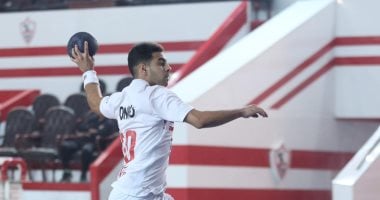 «مواجهة مثيرة تنتهي بفوز الزمالك على الأهلي 25-23 في دوري مرتبط اليد لمواليد 2006»