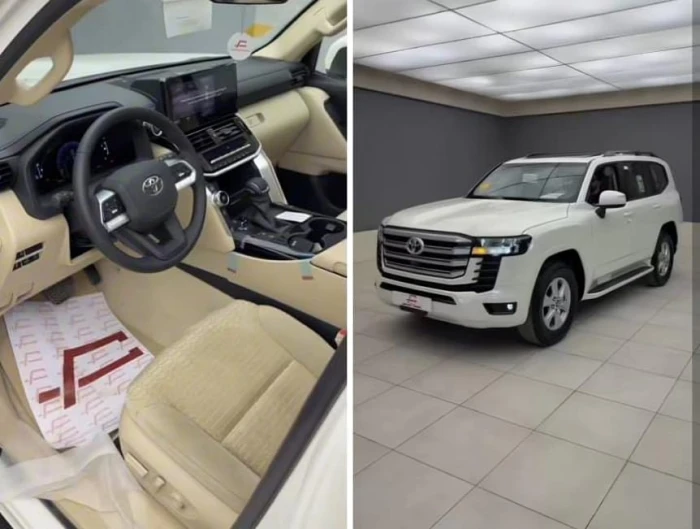 «مواصفات وسعر سيارة لاندكروزر GXR 2 موديل 2026» بالفيديو تكشف أسرار الأداء الفاخر والتقنيات الحديثة