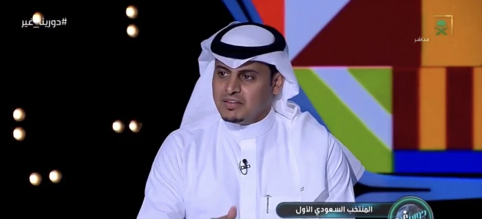 «اكتشاف نقاط ضعف المنتخب السعودي بعد انتصاره على جزر القمر» المرصد الرياضية – بالفيديو.. اللحياني يسلط الضوء على الثغرات الفنية.