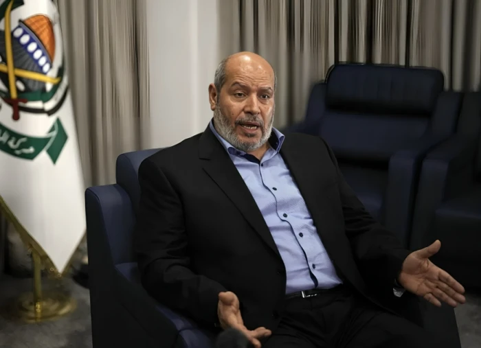 «حماس تتحدث» – خليل الحية يكشف عن الشرط الوحيد لتسليم السلاح طواعية في غزة