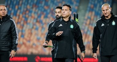 «حسام البدري يسعى لتحقيق حلم الثلاثية التاريخية مع أهلي طرابلس في مواجهة حاسمة الليلة»