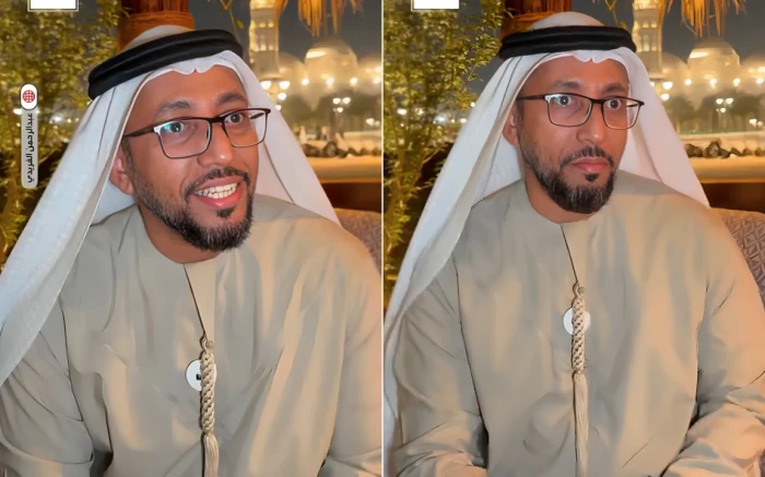 «تجربة مميزة في المدينة المنورة» مدير مشاريع إماراتي يشارك قصته الملهمة ورغبات الأجانب عند زيارتهم