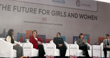 «مصر تحظى بشكر يونيسف لتبنيها خطة تنمية واضحة»