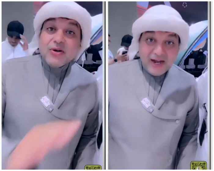 «هام جداً» الزعاق يكشف عن المناطق التي شهدت البرد فعلياً والمدة المتبقية لوصوله إلى كافة مناطق المملكة