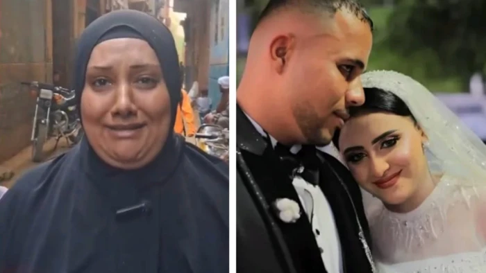 «مرعبة وتفاصيل مؤلمة» العثور على جثمان عروس المنوفية بعد قتلها على يد زوجها في حادثة ص shocking