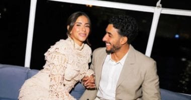 «احتفال عمر مرموش بخطوبته على الطريقة التقليدية في أجواء نيلية ساحرة»