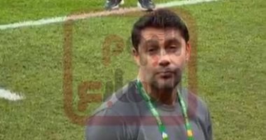 «ردود فعل غاضبة من المشجعين على أحمد حسن بعد خروج مصر من كأس العرب»