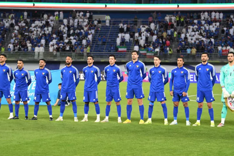 «مواجهة نارية: 5 طائرات تساند الكويت في مباراتها أمام منتخب مصر»