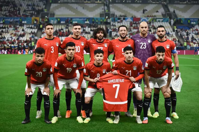 «تقرير يلا كورة» تعادل منتخب مصر ويغيب نجوم بيراميدز عن المشهد الكروي