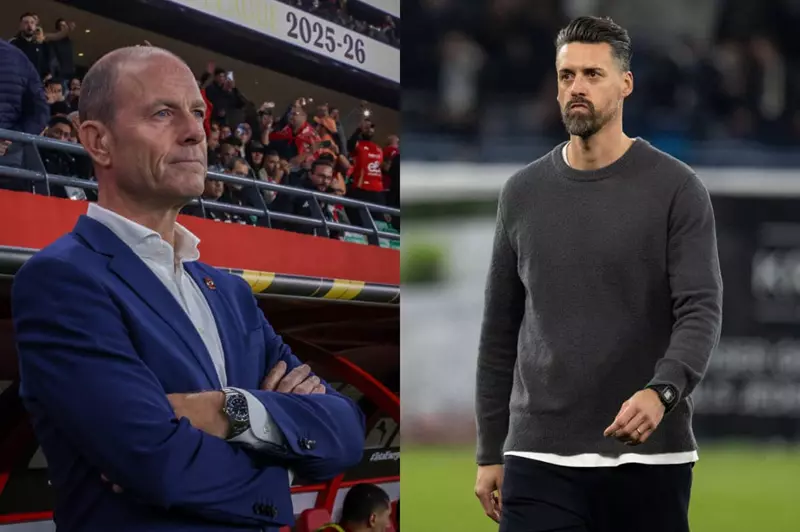 «المدرب الأسطوري للأهلي يُحقق إنجازاً غير مسبوق في تاريخ أوجسبورج الألماني»