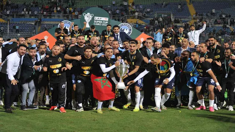 «خطوة جديدة نحو المجد» بيراميدز يواصل كتابة التاريخ ويحقق انتصارات متتالية عالميًا