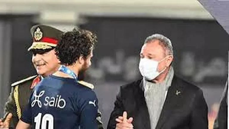 «حقيقة تدخل الأهلي وبيراميدز في قضية رمضان صبحي»