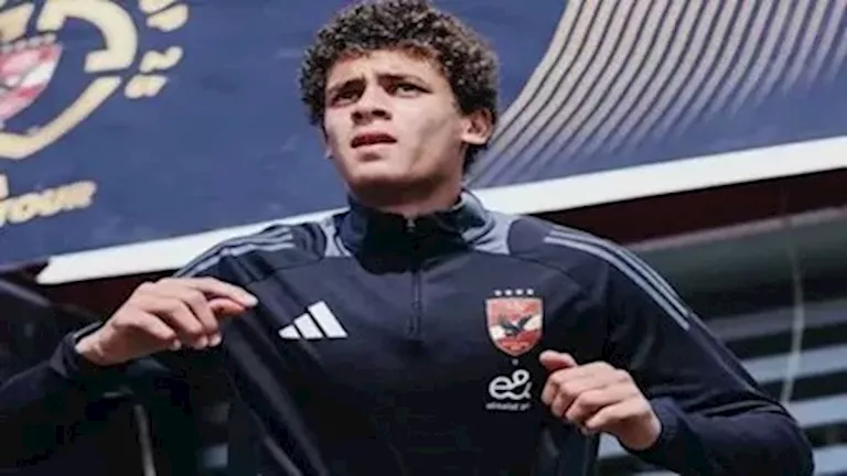 «الأهلي يرد على عرض برشلونة لضم حمزة عبد الكريم»