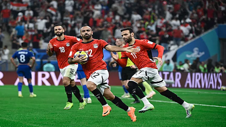 «ترتيب مسددي ركلات الجزاء في منتخب مصر بعد أزمة السولية»