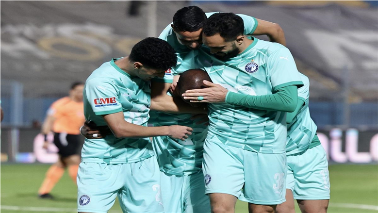 «شاهدها في منزلك» موعد مباراة بيراميدز وكهرباء الإسماعيلية والتردد الجديد للقناة الناقلة