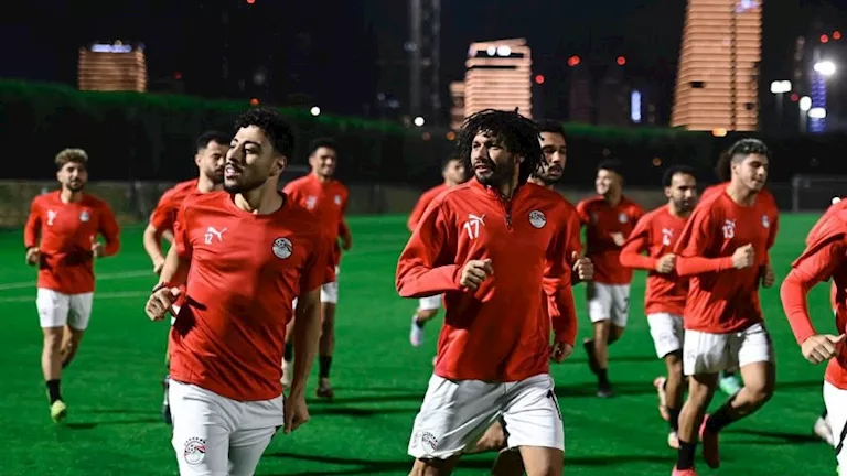 «حدث رياضي منتظر» مباراة منتخب مصر الثاني والأردن في كأس العرب تطمح للتألق والتميز
