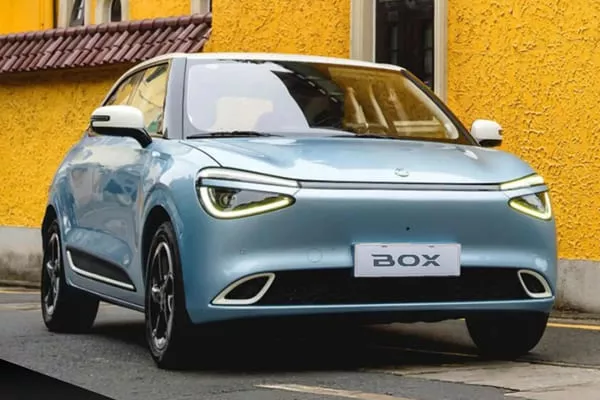 «اكتشف الأسعار والمواصفات لأفضل سيارة كهربائية زيرو في مصر»