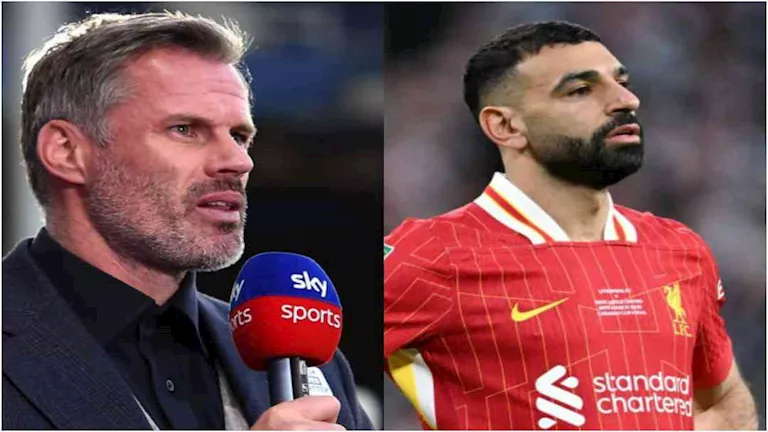 «أسطورة في ملعبه» 10 حقائق مفاجئة حول جيمي كاراجر بعد محمد صلاح