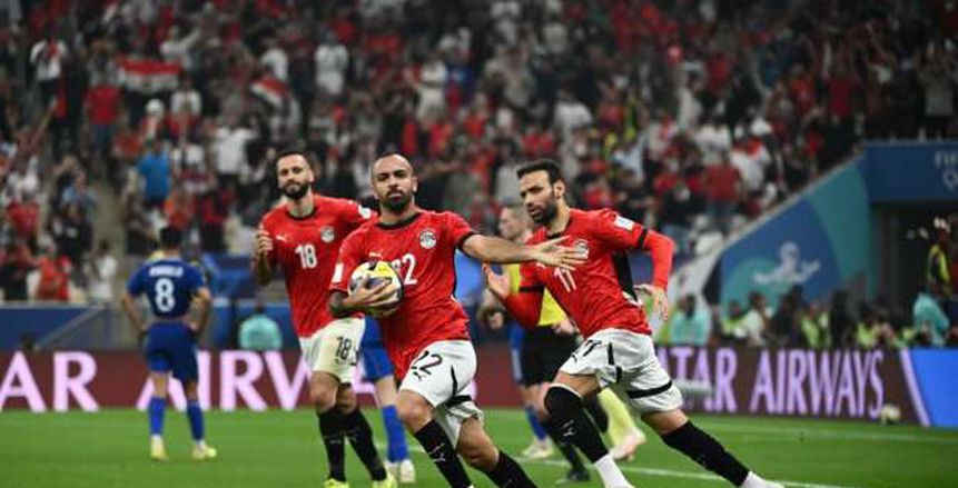 «تابعوا معنا الآن مباريات مصر والإمارات بكأس العرب بجودة عالية وبدون انقطاع»  الوطن سبورت