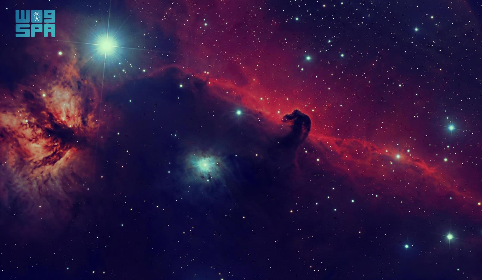 «رصد سديم “رأس الحصان” يضيء سماء القصيم»