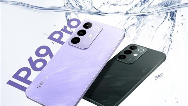 «متفوق في فئته» هاتف Realme C85 Pro يبرز بتقنية IP69 Pro المقاومة للماء