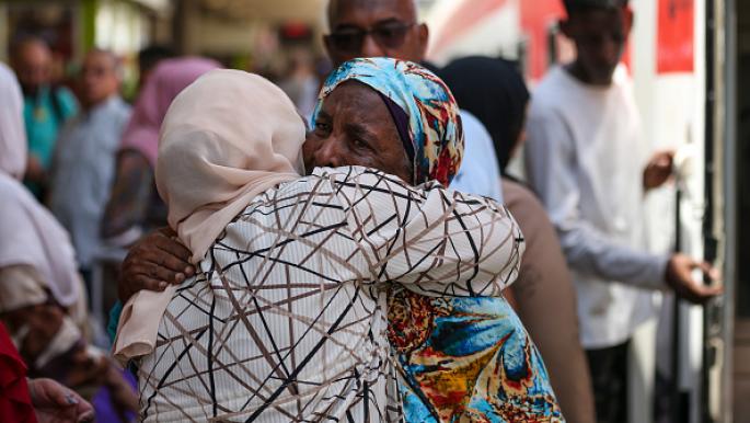 «عملية رحيل ضخمة تلوح في الأفق» ترحيل نحو 20 ألف لاجئ سوداني من مصر خلال عام