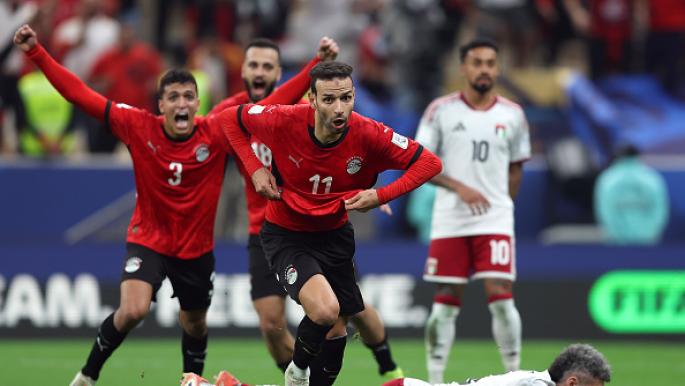 «رسالة حماسية من لاعب منتخب مصر إلى الأردن قبل المواجهة الحاسمة»