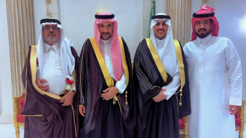 «ليلة العمر تحت الأضواء» السميري يحتفل بمناسبة مميزة في السعودية