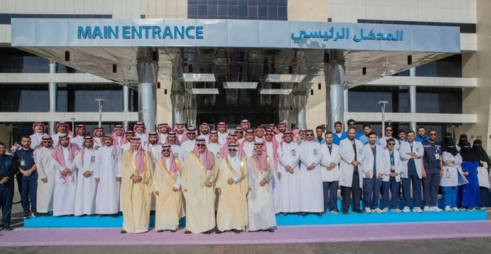 «تحوّل أمير حائل إلى متابع يومي لجهود وزارة الصحة» وزير الصحة يكشف التفاصيل