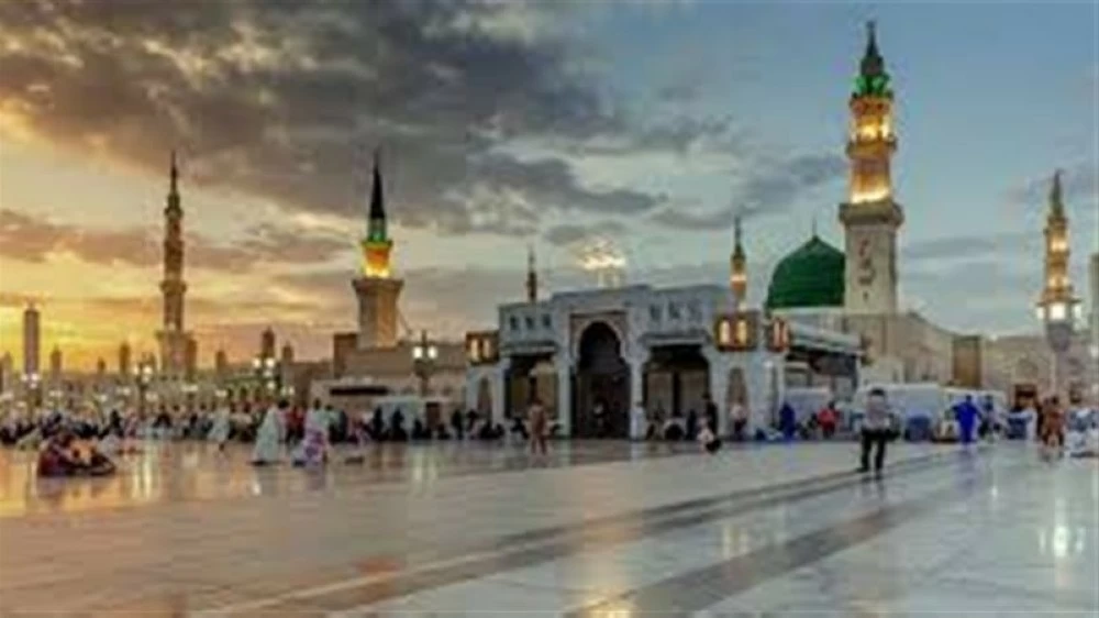 «تعرّف على مواعيد زيارة الروضة الشريفة في المسجد النبوي من خلال شؤون الحرمين»