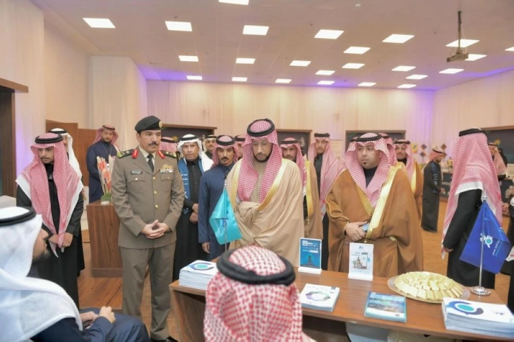 «التواصل مع ذوي الإعاقة» نائب أمير عسير يشارك في احتفالات اليوم العالمي للإعاقة