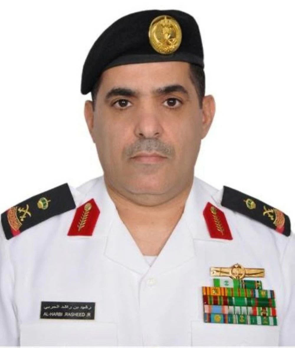 «ترقية الحربي إلى لواء ركن تعزز القيادة العسكرية – أخبار السعودية»