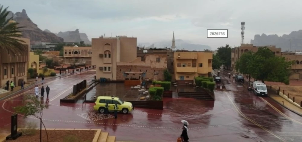 «حذر من أمطار رعدية غزيرة» 7 مناطق سعودية تحت خطر الظواهر الجوية القاسية