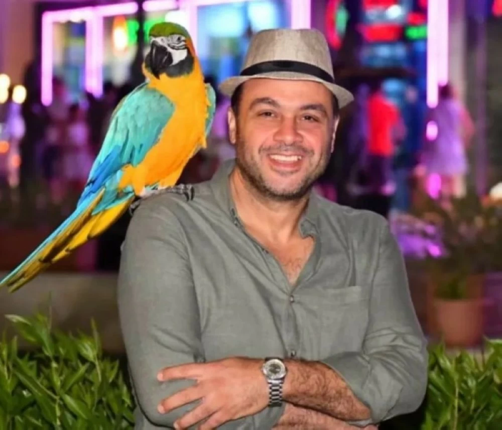 «مأساة فنان سعودي» كيف قُتل سعيد مختار على يد زوج طليقته؟ عكاظ تكشف التفاصيل الجديدة