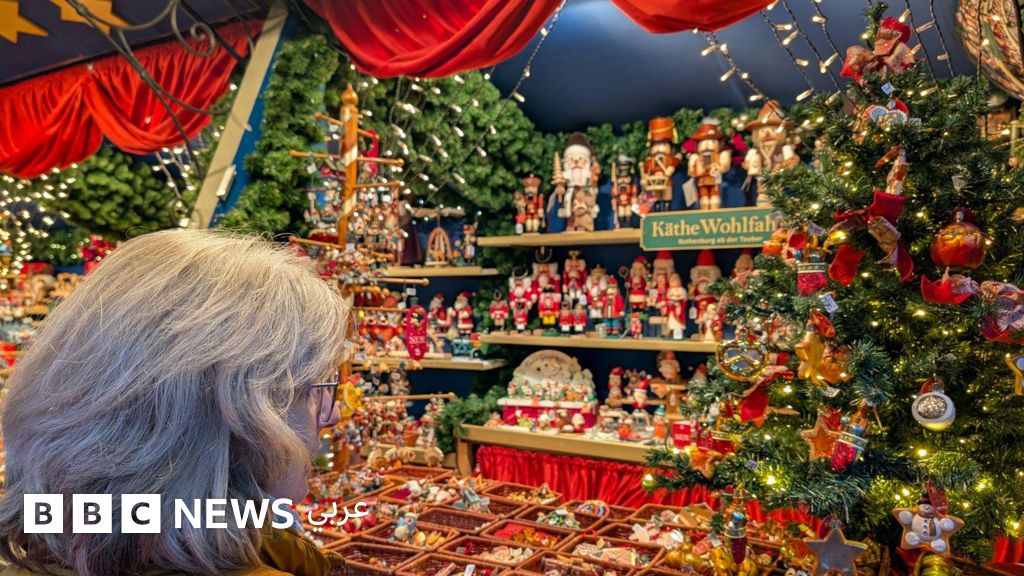 «فن الكريسماس في خطر» كيف أثرت الرسوم الجمركية على فرحة عيد الميلاد؟