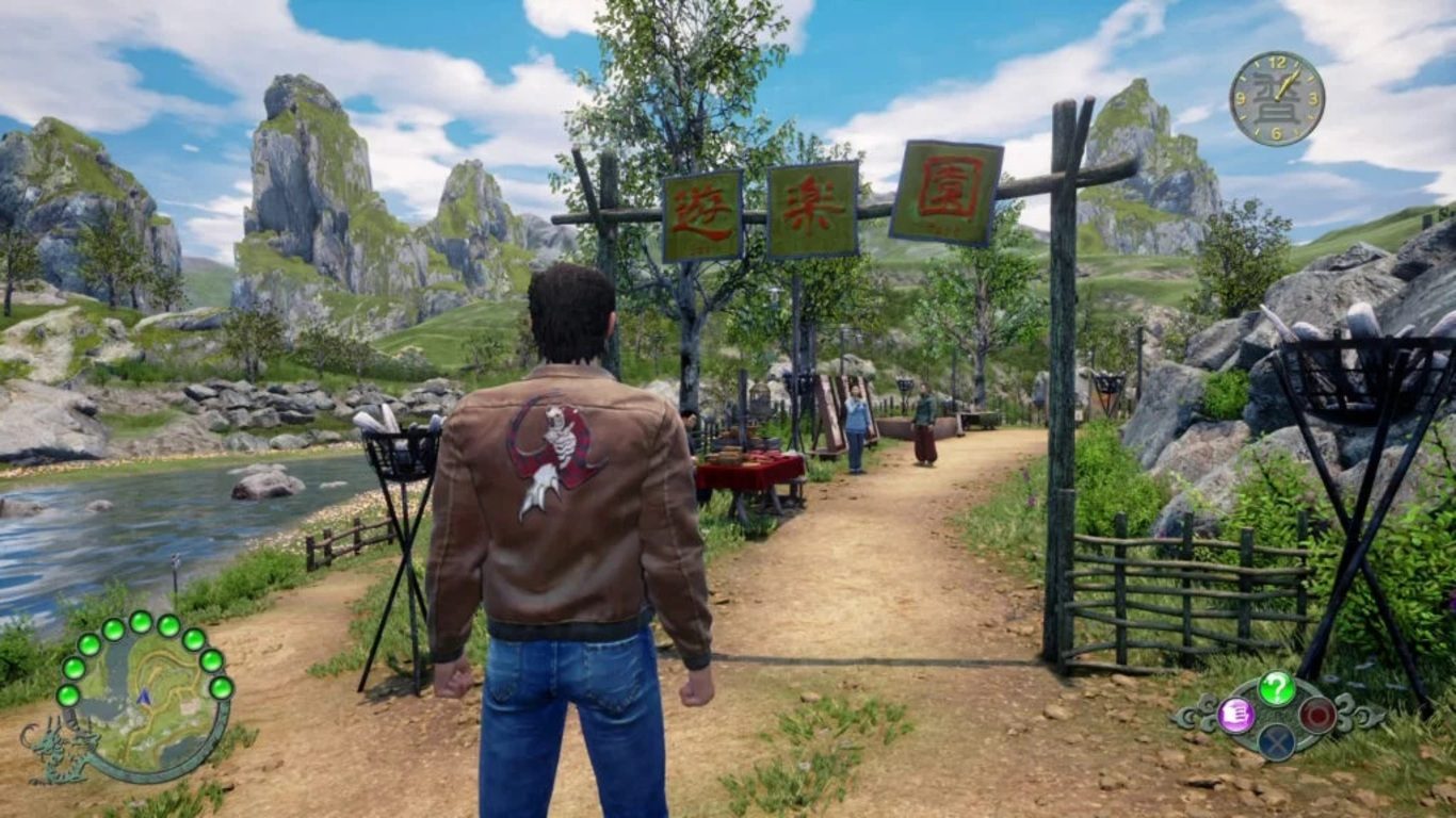 «مفاجآت غير متوقعة: أزمة جديدة تواجه Yu Suzuki في فيديو Shenmue 4 المثير للجدل»