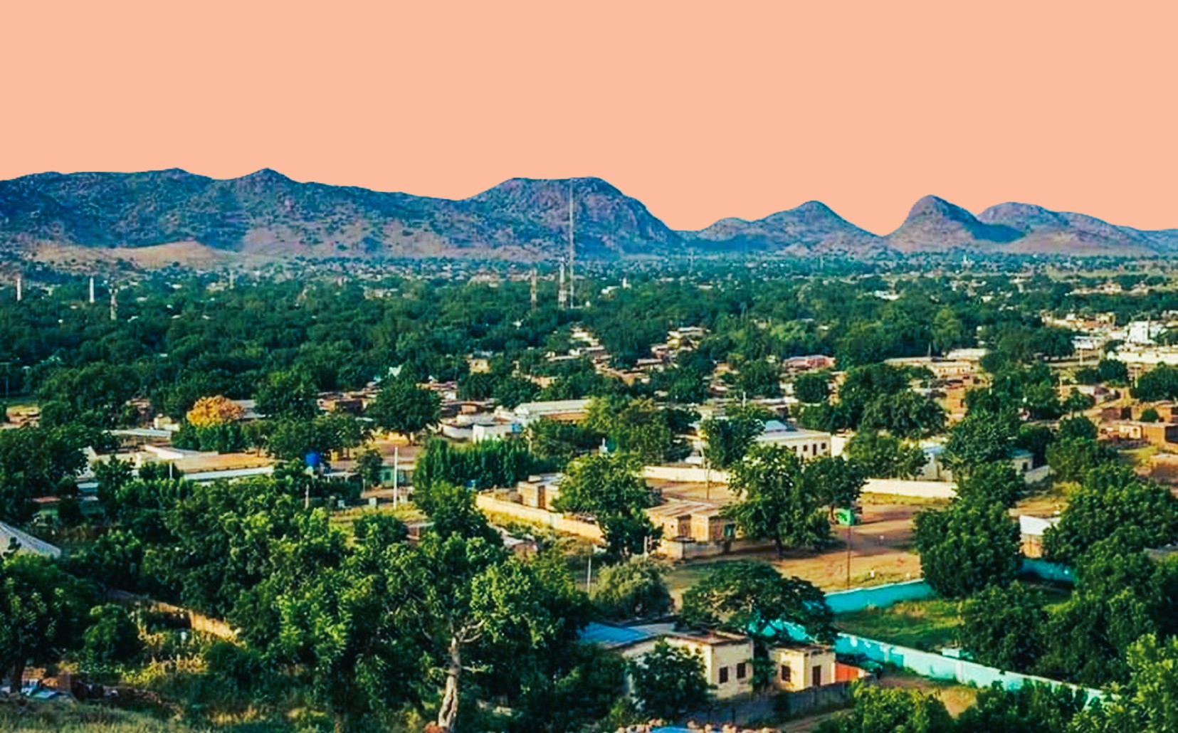 «قرار محلي يمنع مغادرة الأهالي في كادوقلي بشكل كامل»